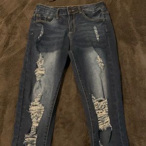 Selling my AMRSPENG jeans!
